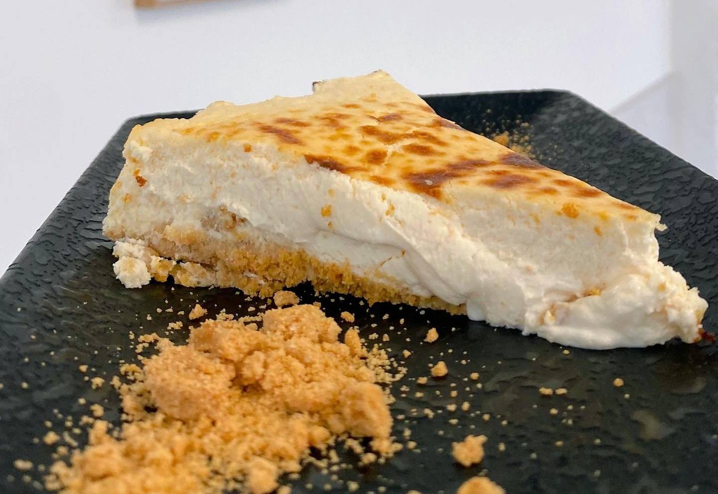 Postres de Cafetería La Campana
